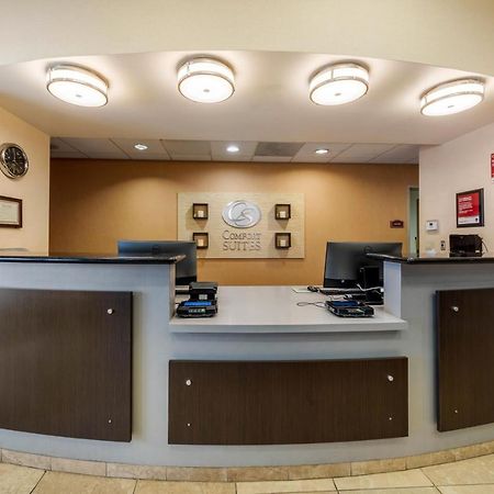 Comfort Suites Near City Of Industry - Los Angeles La Puente Dış mekan fotoğraf