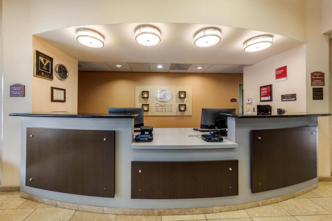Comfort Suites Near City Of Industry - Los Angeles La Puente Dış mekan fotoğraf