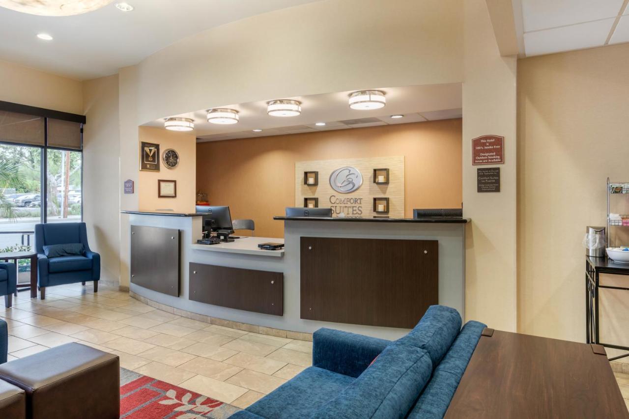 Comfort Suites Near City Of Industry - Los Angeles La Puente Dış mekan fotoğraf