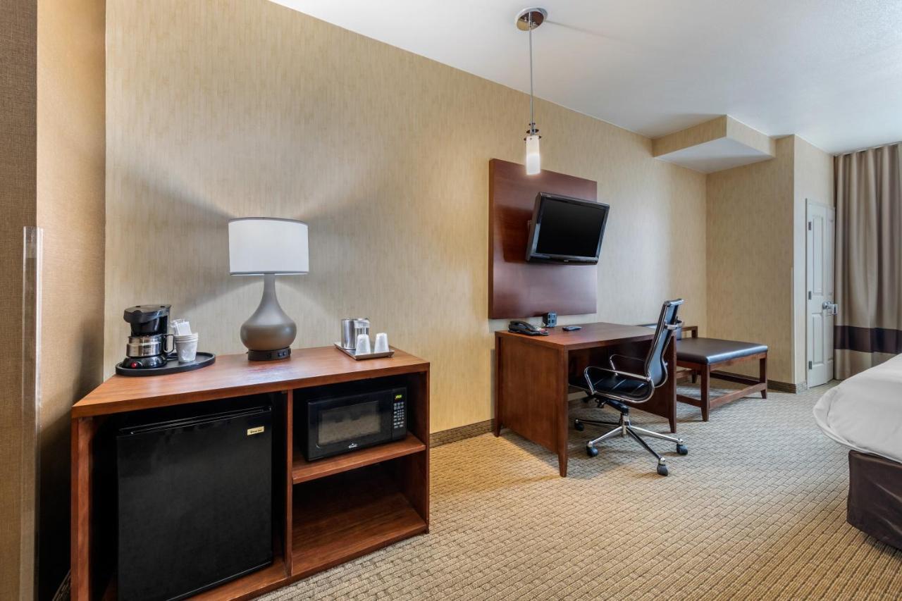 Comfort Suites Near City Of Industry - Los Angeles La Puente Dış mekan fotoğraf