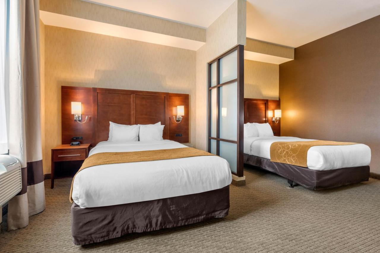 Comfort Suites Near City Of Industry - Los Angeles La Puente Dış mekan fotoğraf