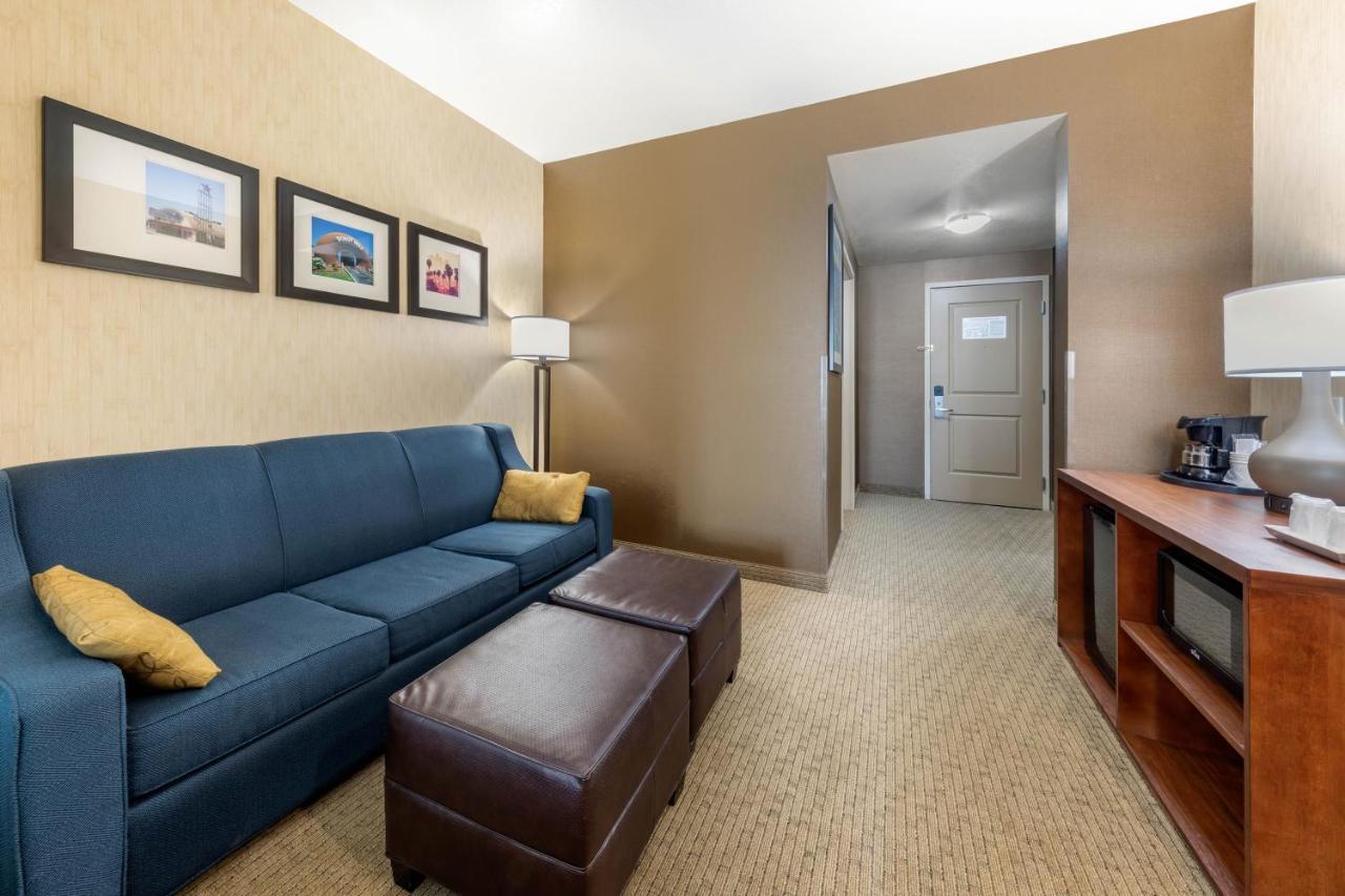 Comfort Suites Near City Of Industry - Los Angeles La Puente Dış mekan fotoğraf