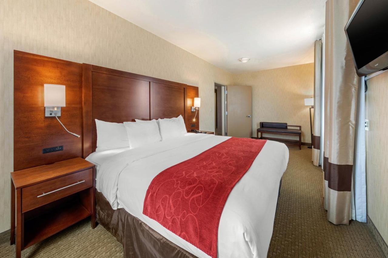 Comfort Suites Near City Of Industry - Los Angeles La Puente Dış mekan fotoğraf