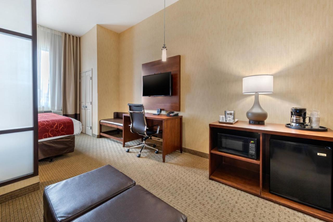 Comfort Suites Near City Of Industry - Los Angeles La Puente Dış mekan fotoğraf