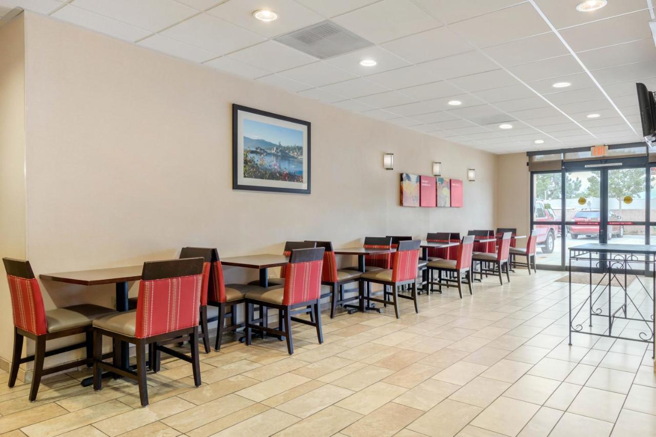 Comfort Suites Near City Of Industry - Los Angeles La Puente Dış mekan fotoğraf