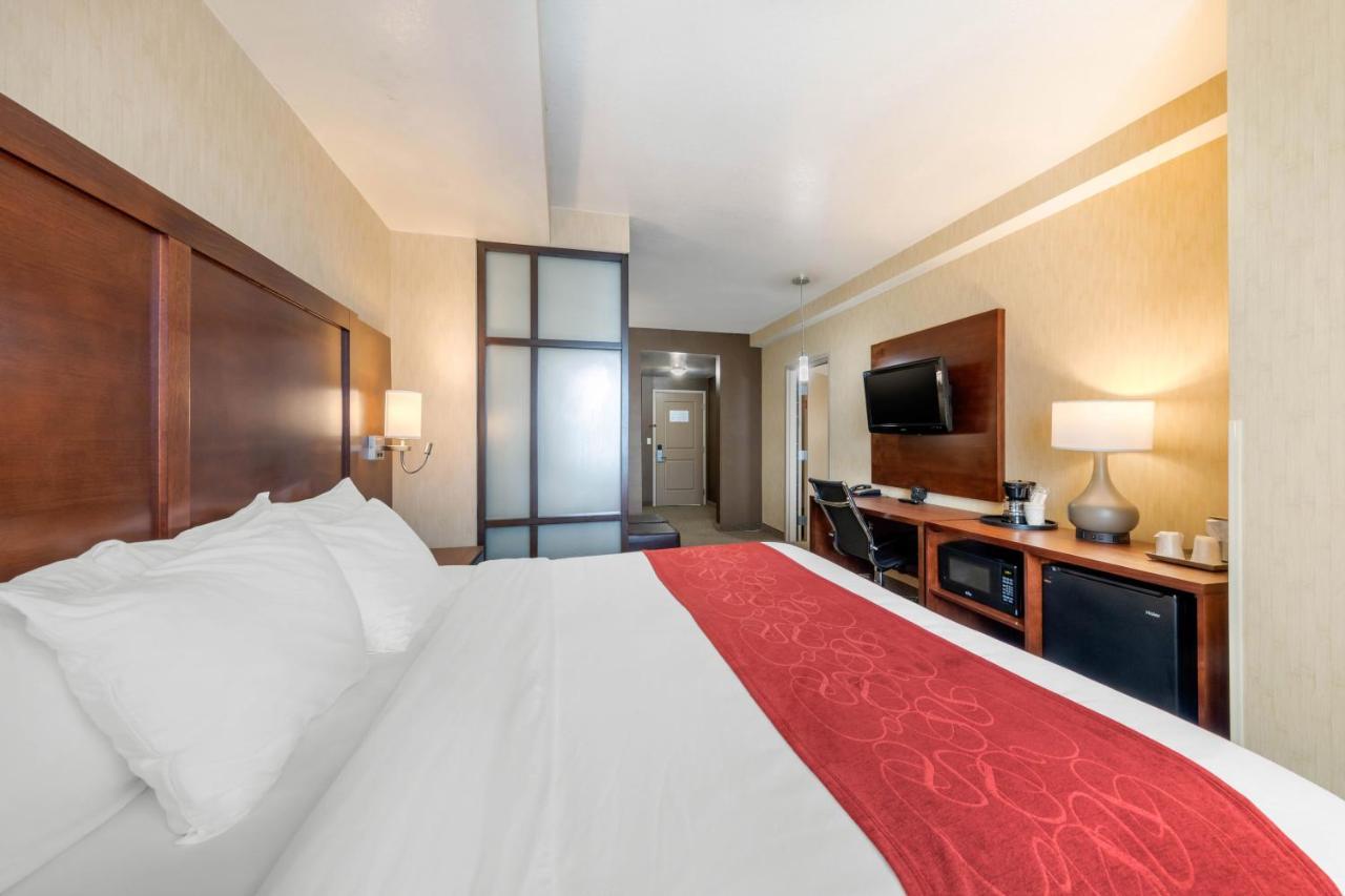 Comfort Suites Near City Of Industry - Los Angeles La Puente Dış mekan fotoğraf