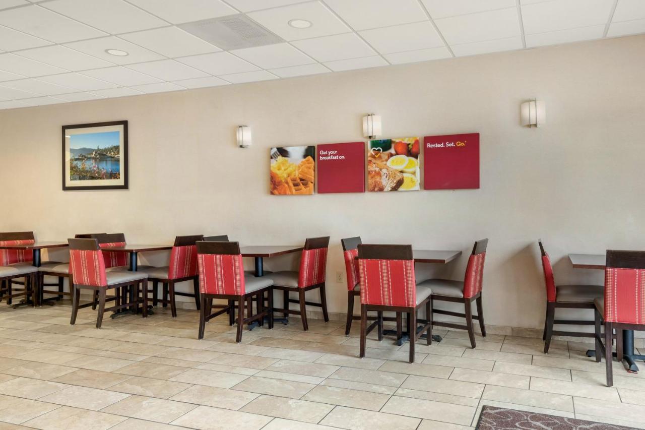 Comfort Suites Near City Of Industry - Los Angeles La Puente Dış mekan fotoğraf