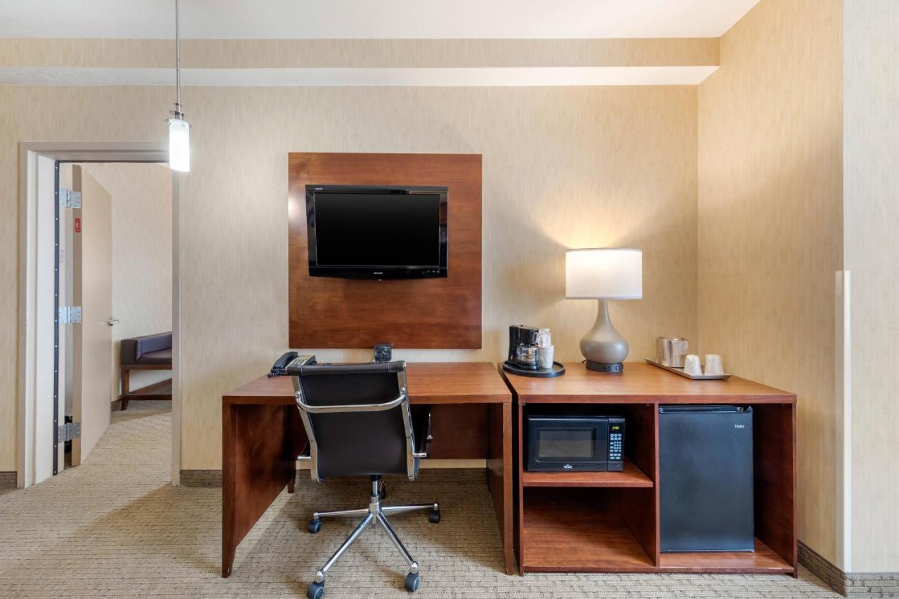 Comfort Suites Near City Of Industry - Los Angeles La Puente Dış mekan fotoğraf