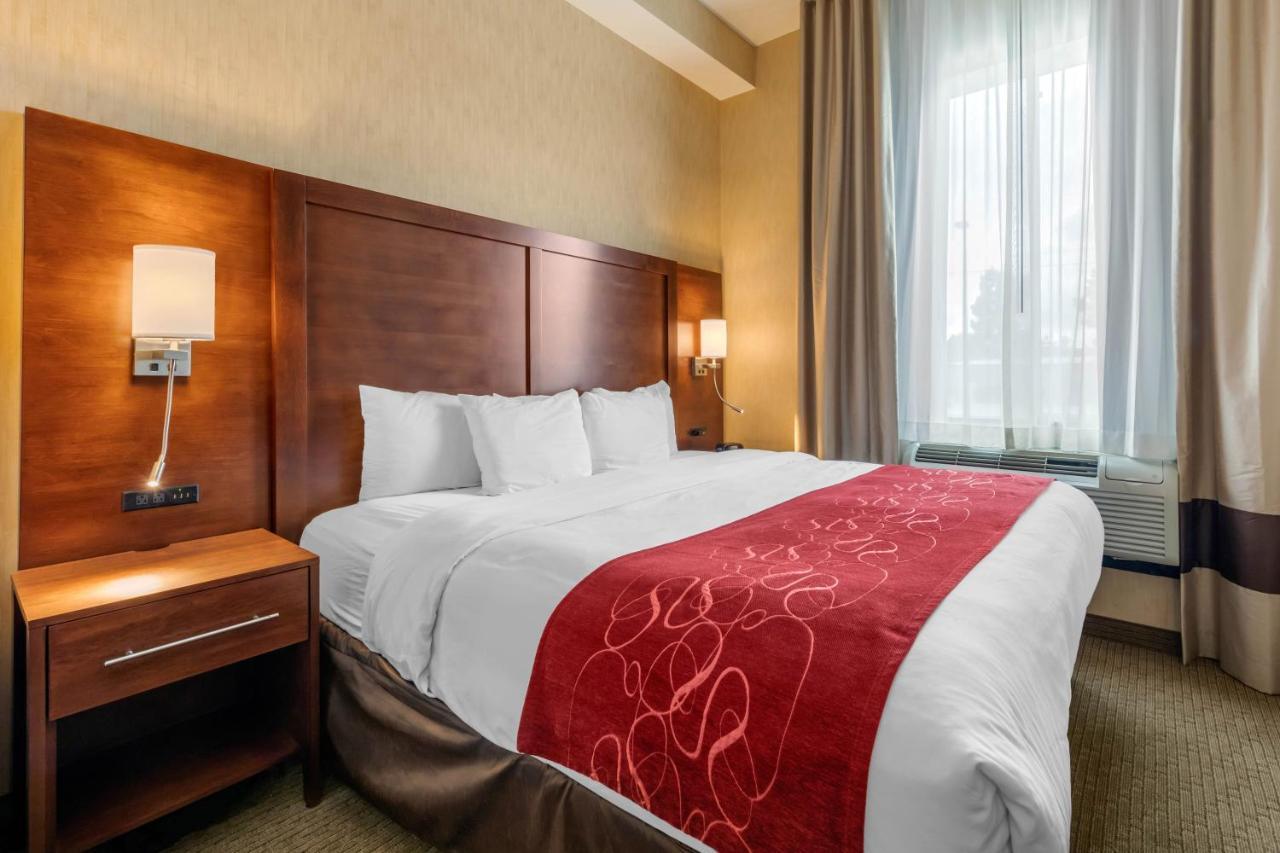 Comfort Suites Near City Of Industry - Los Angeles La Puente Dış mekan fotoğraf