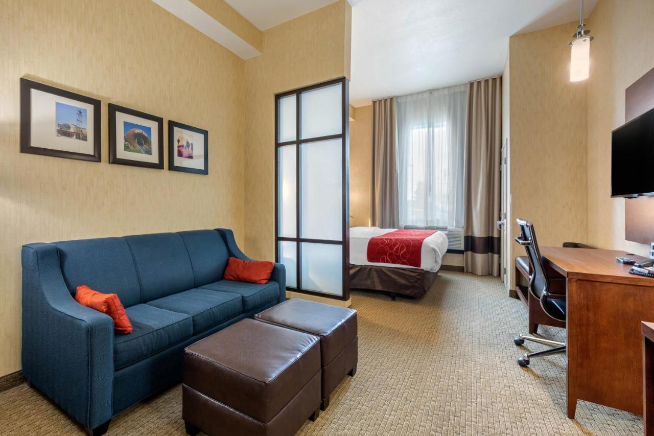 Comfort Suites Near City Of Industry - Los Angeles La Puente Dış mekan fotoğraf