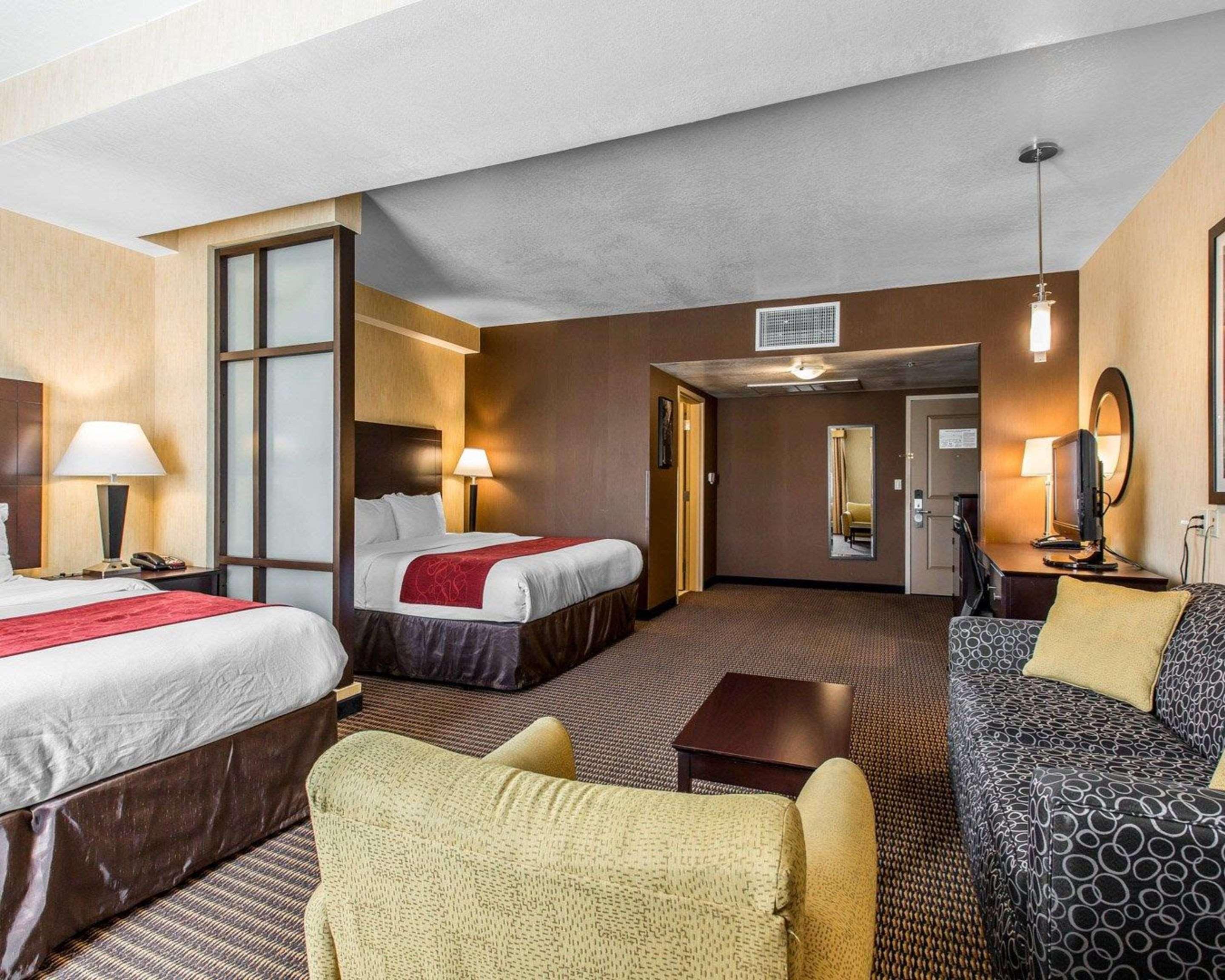 Comfort Suites Near City Of Industry - Los Angeles La Puente Dış mekan fotoğraf