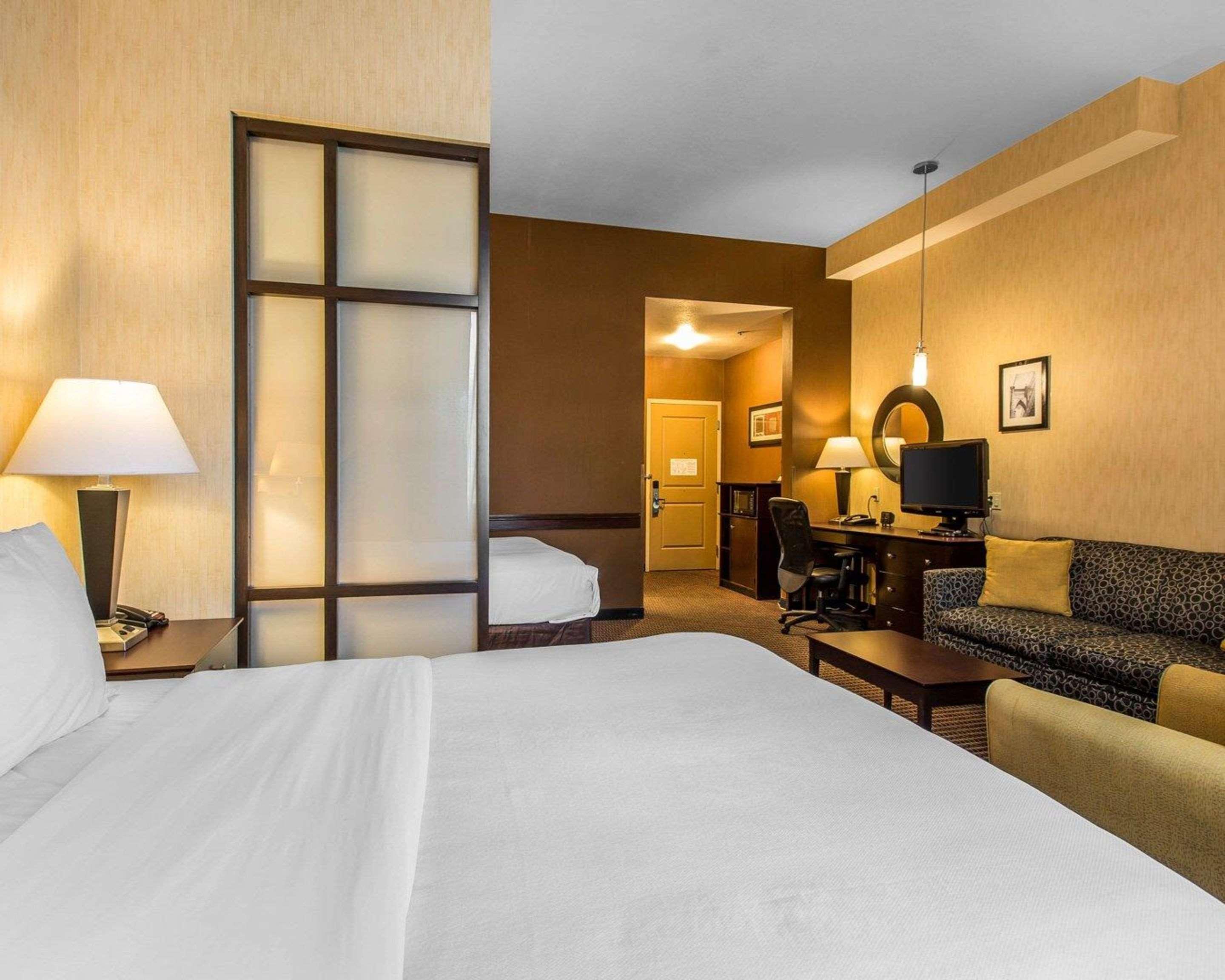 Comfort Suites Near City Of Industry - Los Angeles La Puente Dış mekan fotoğraf