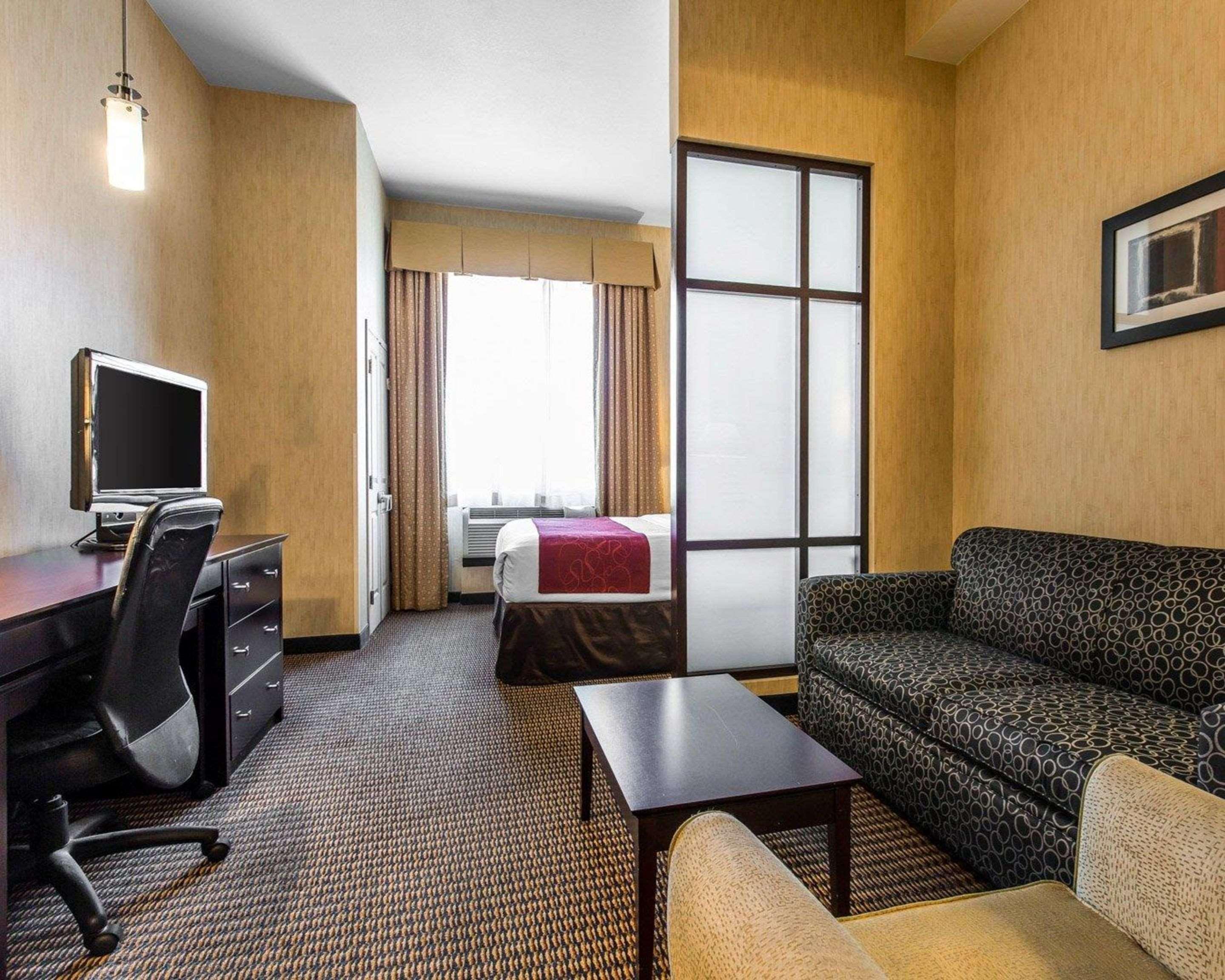 Comfort Suites Near City Of Industry - Los Angeles La Puente Dış mekan fotoğraf