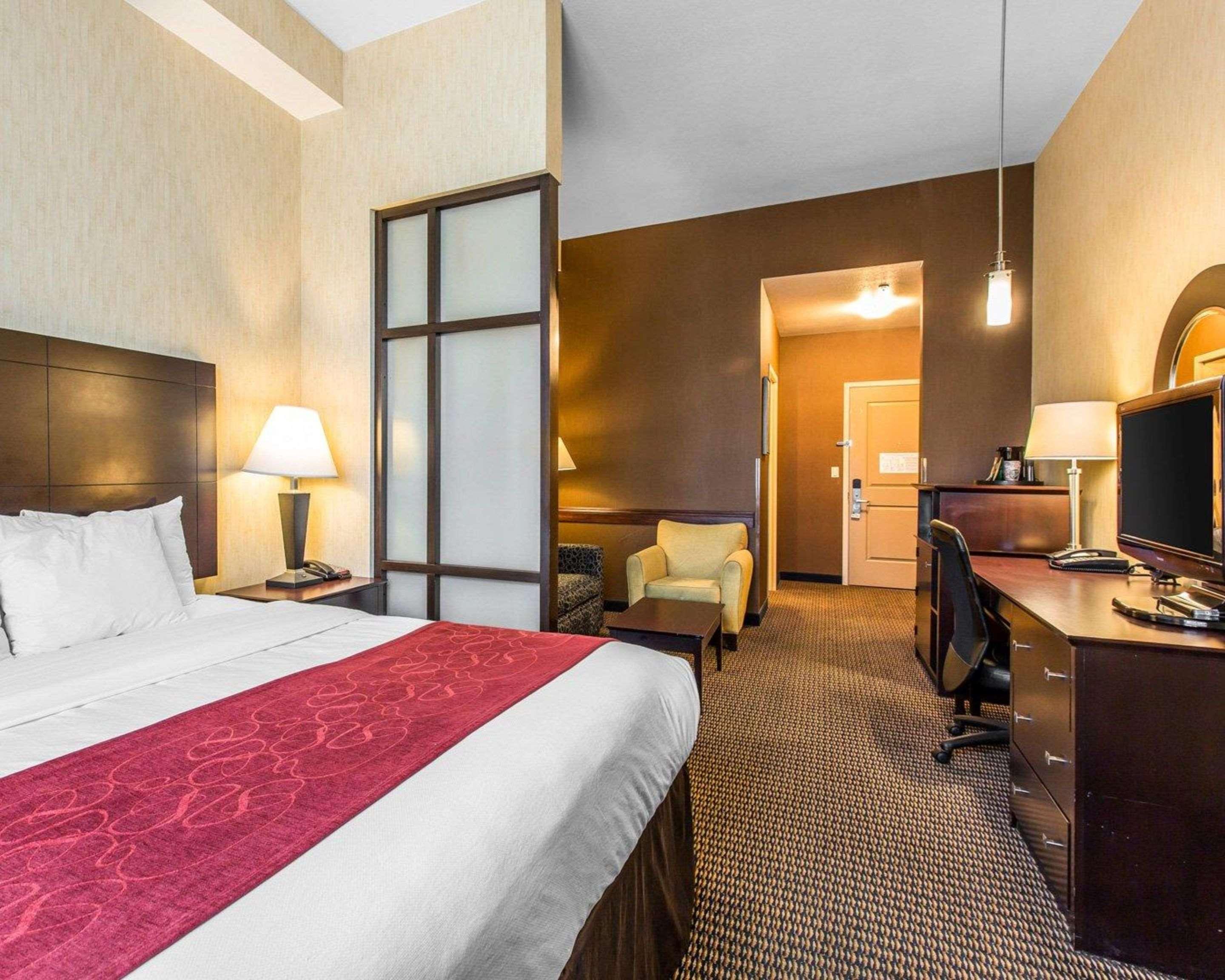 Comfort Suites Near City Of Industry - Los Angeles La Puente Dış mekan fotoğraf