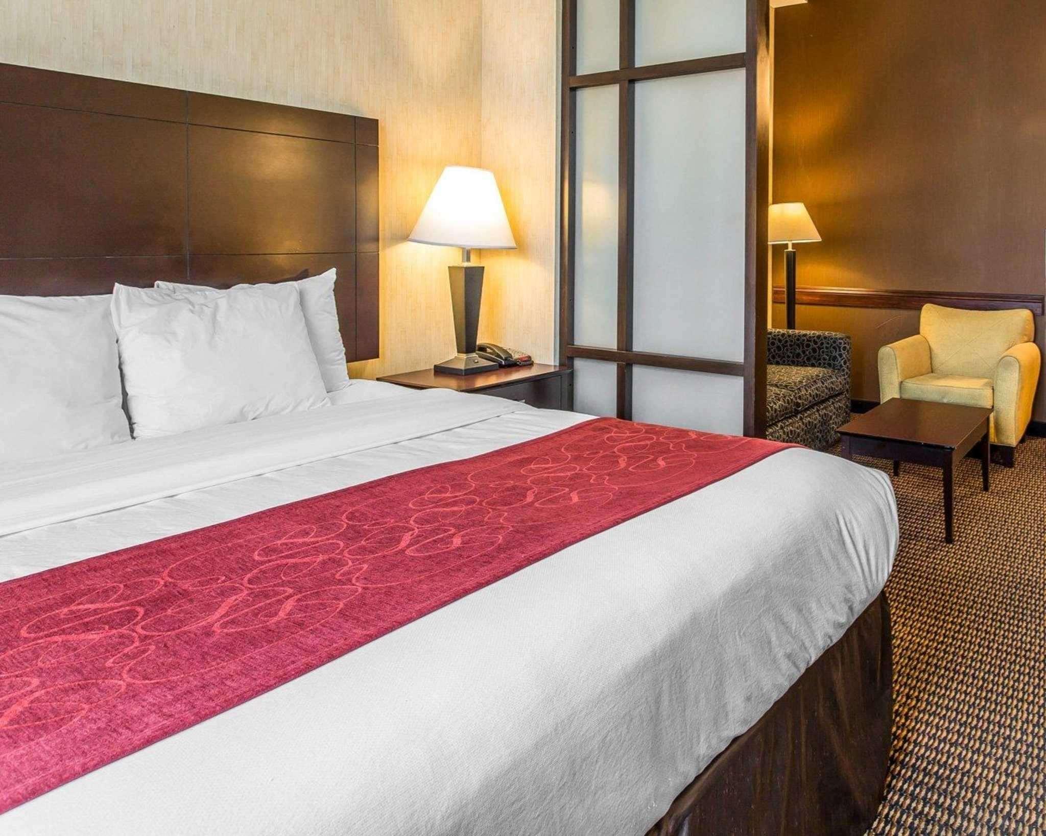 Comfort Suites Near City Of Industry - Los Angeles La Puente Dış mekan fotoğraf