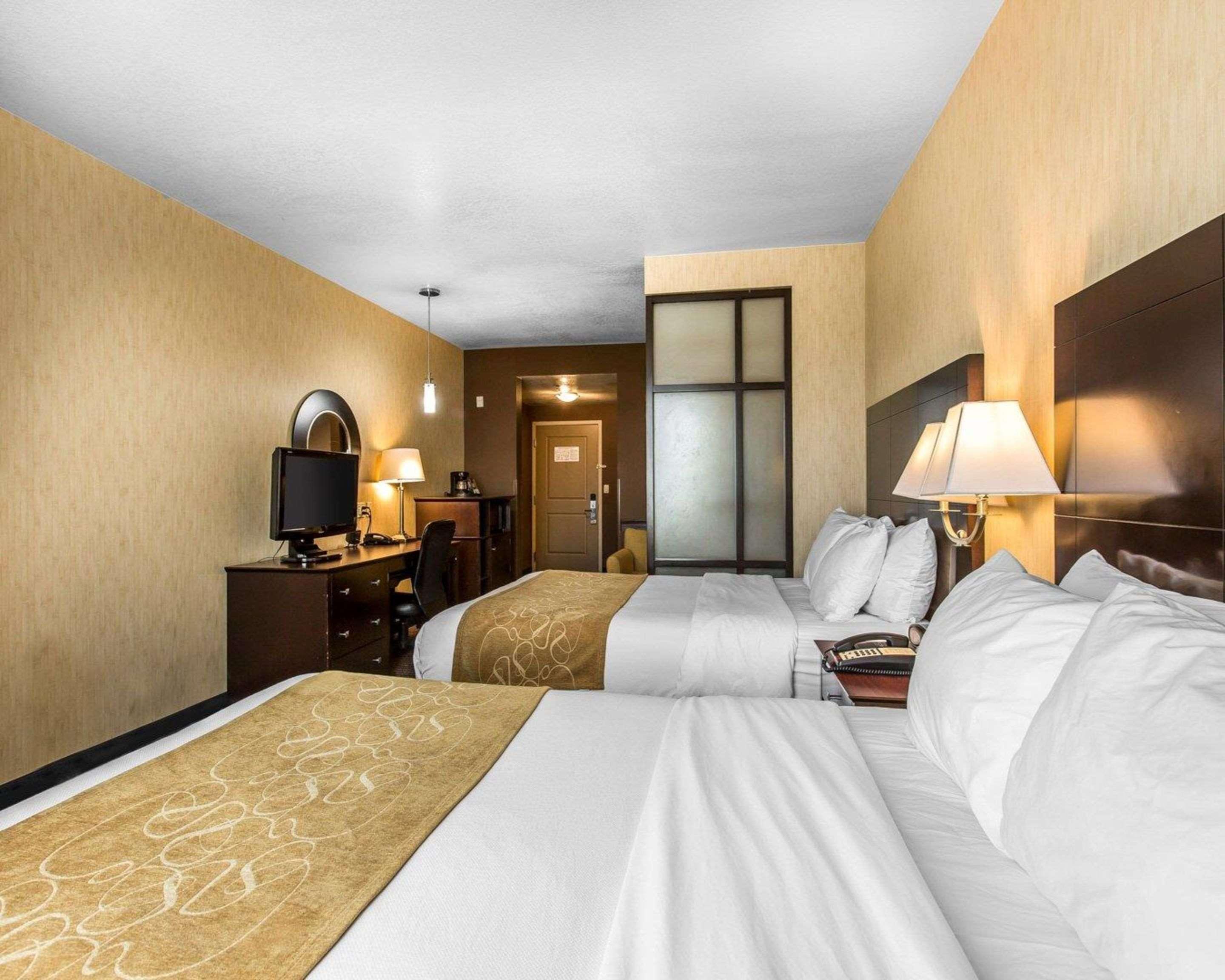 Comfort Suites Near City Of Industry - Los Angeles La Puente Dış mekan fotoğraf