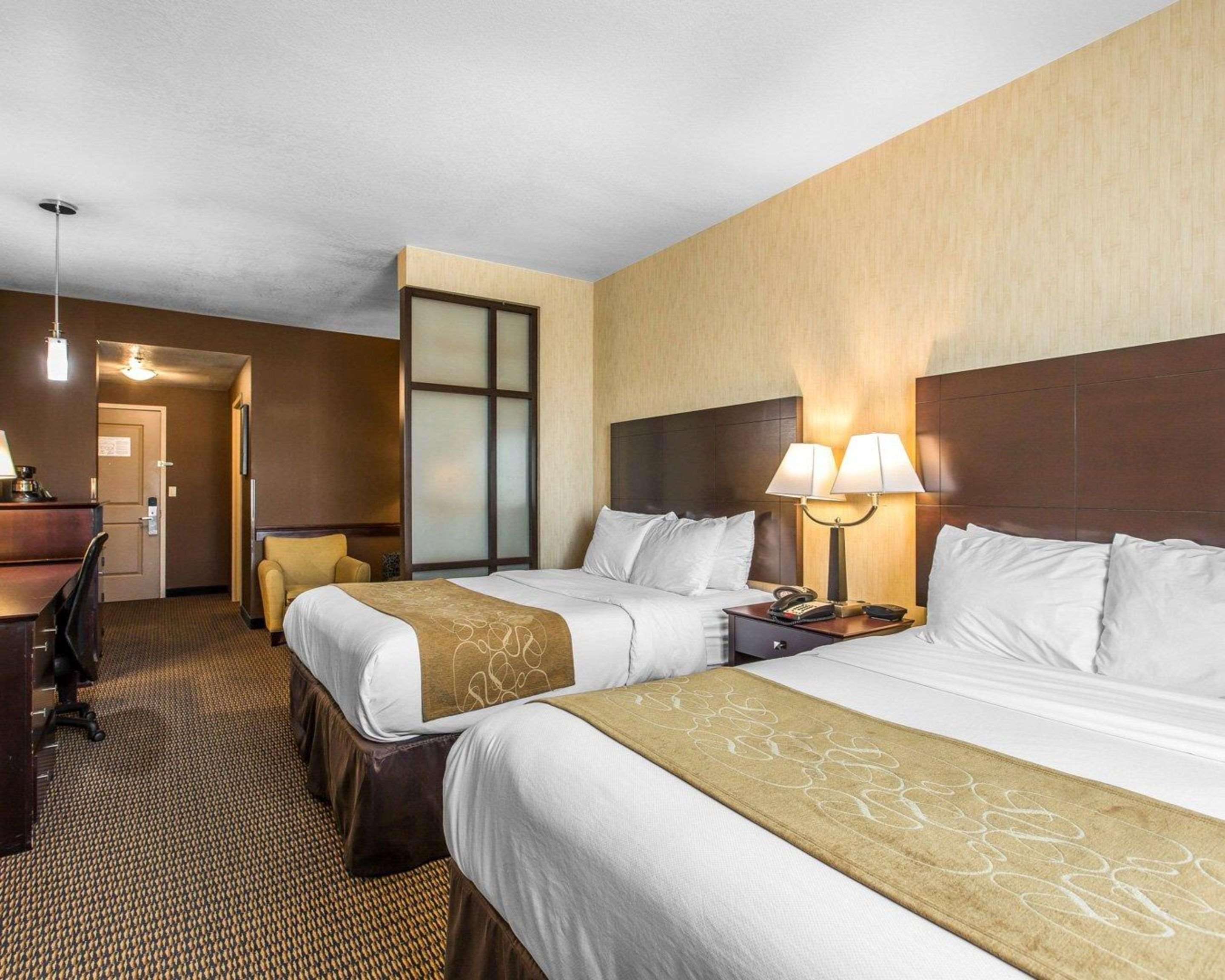 Comfort Suites Near City Of Industry - Los Angeles La Puente Dış mekan fotoğraf