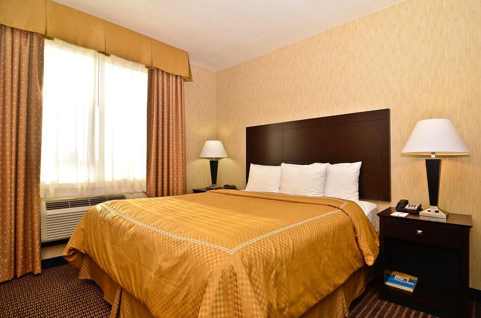 Comfort Suites Near City Of Industry - Los Angeles La Puente Dış mekan fotoğraf