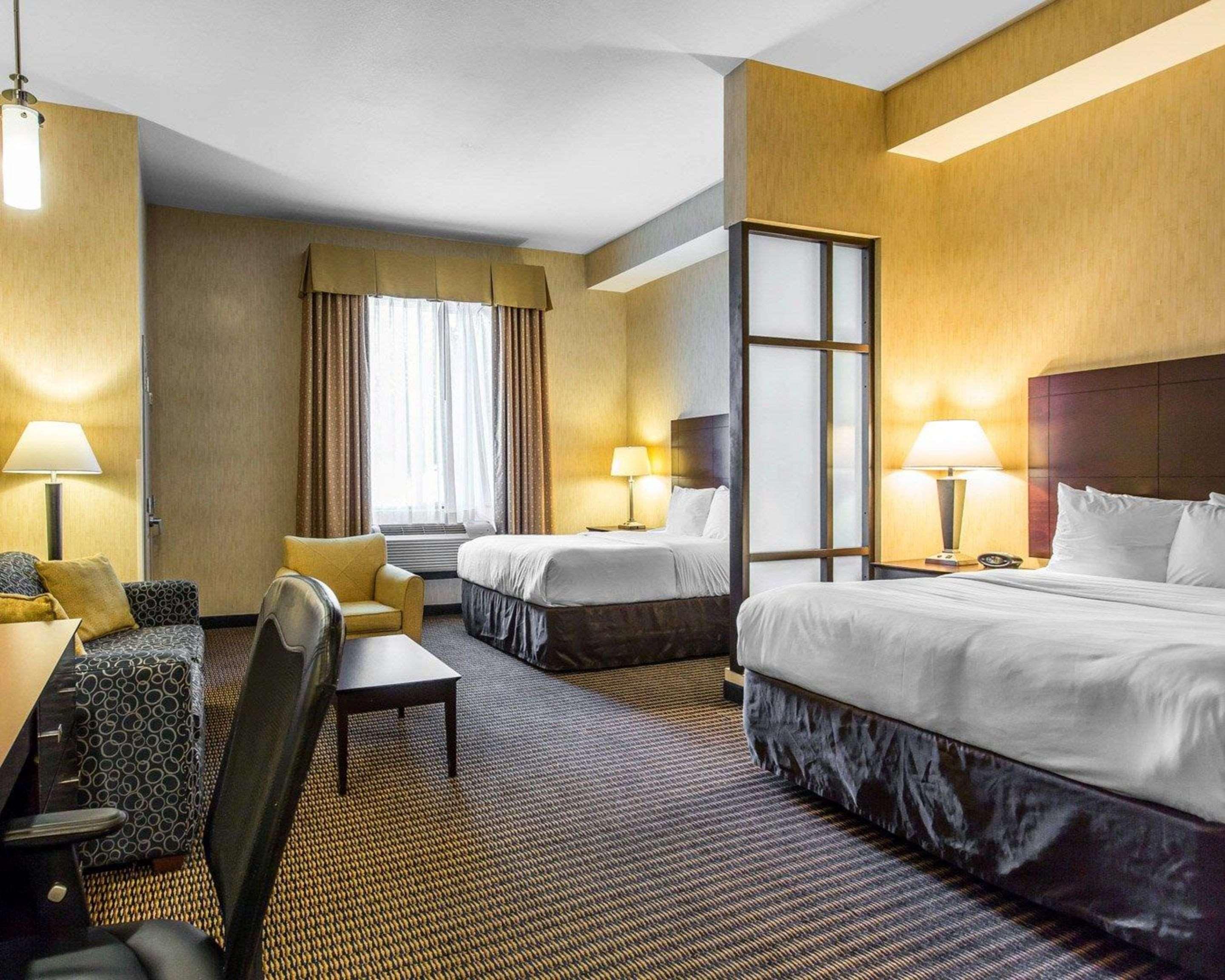 Comfort Suites Near City Of Industry - Los Angeles La Puente Dış mekan fotoğraf