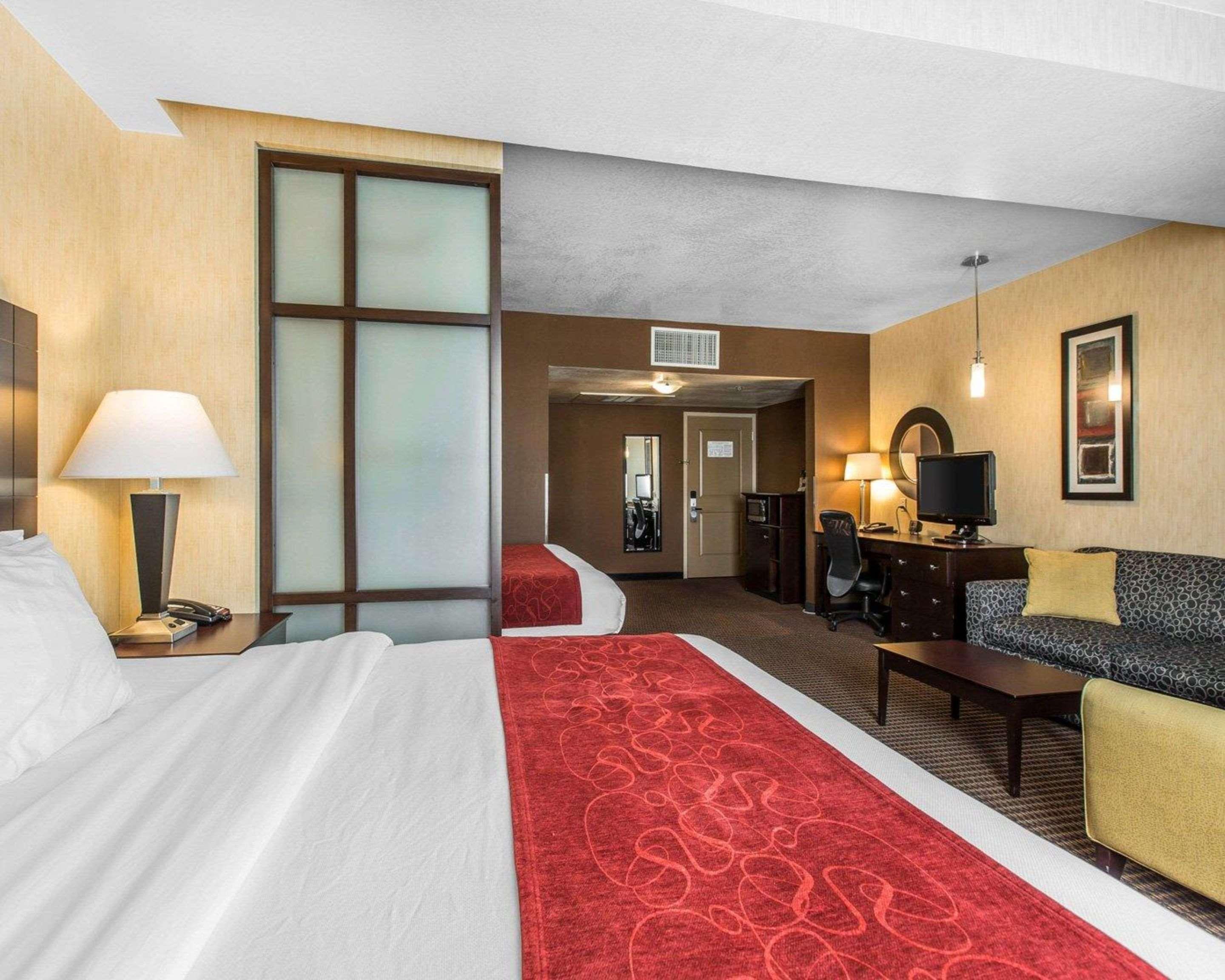 Comfort Suites Near City Of Industry - Los Angeles La Puente Dış mekan fotoğraf