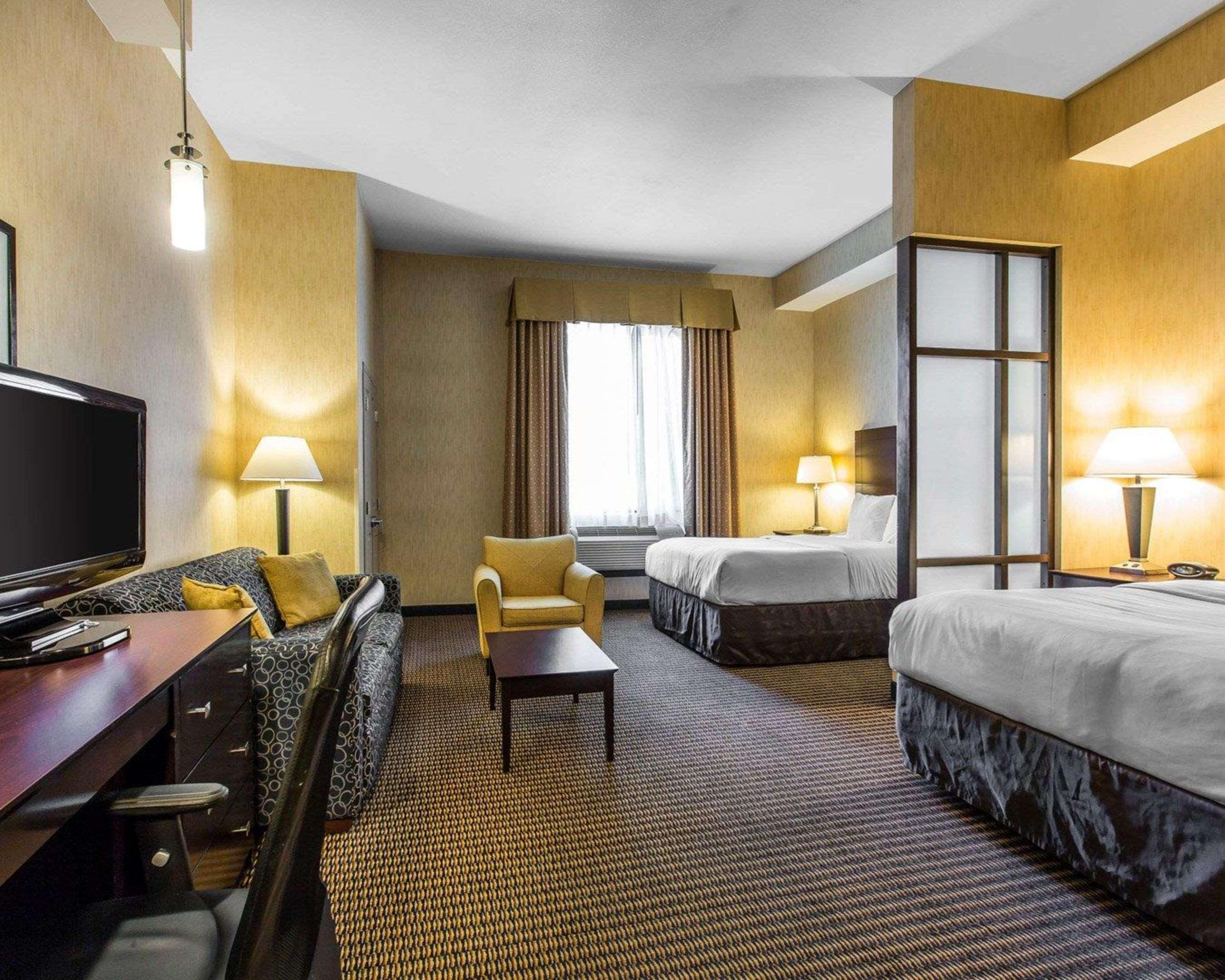 Comfort Suites Near City Of Industry - Los Angeles La Puente Dış mekan fotoğraf