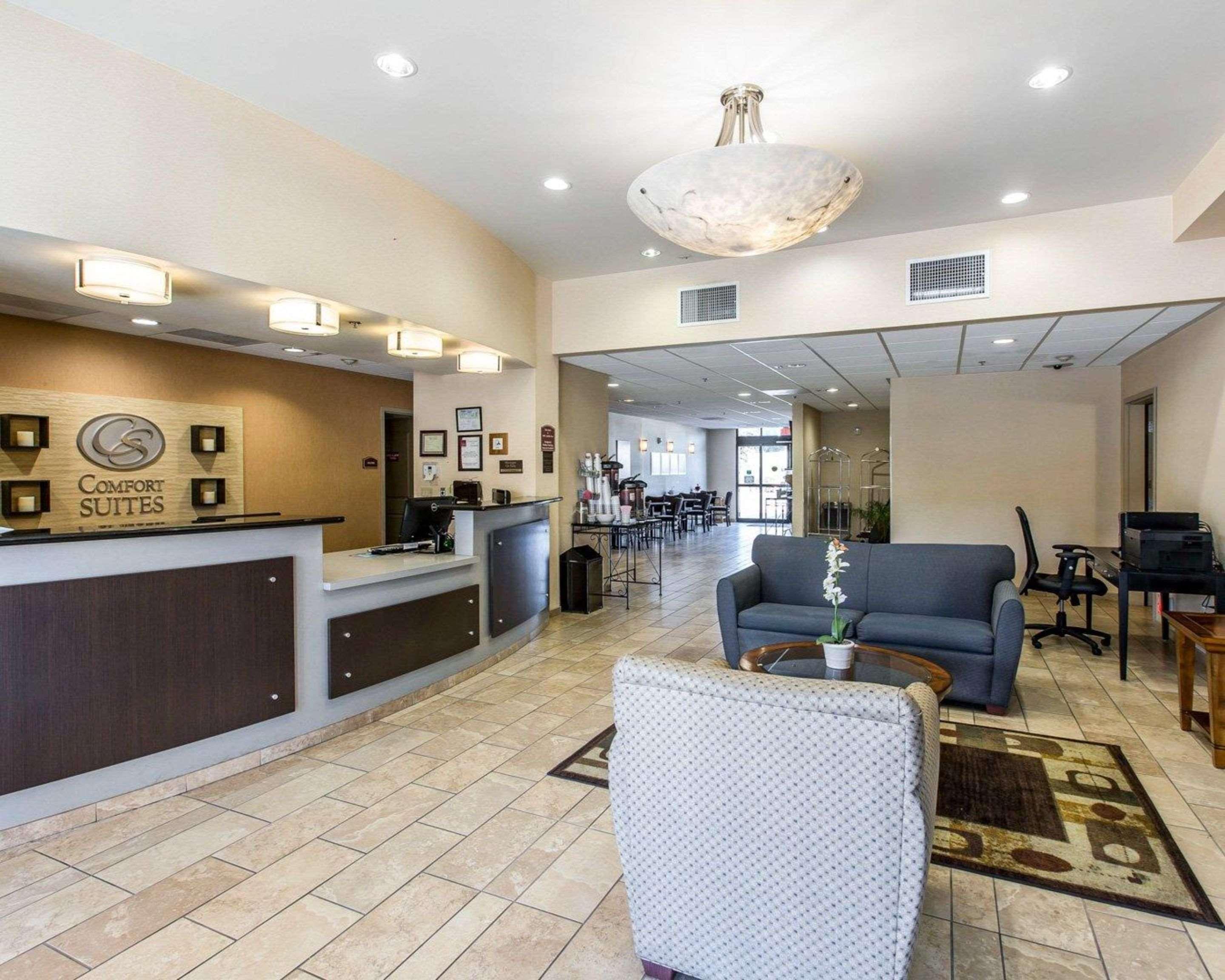 Comfort Suites Near City Of Industry - Los Angeles La Puente Dış mekan fotoğraf