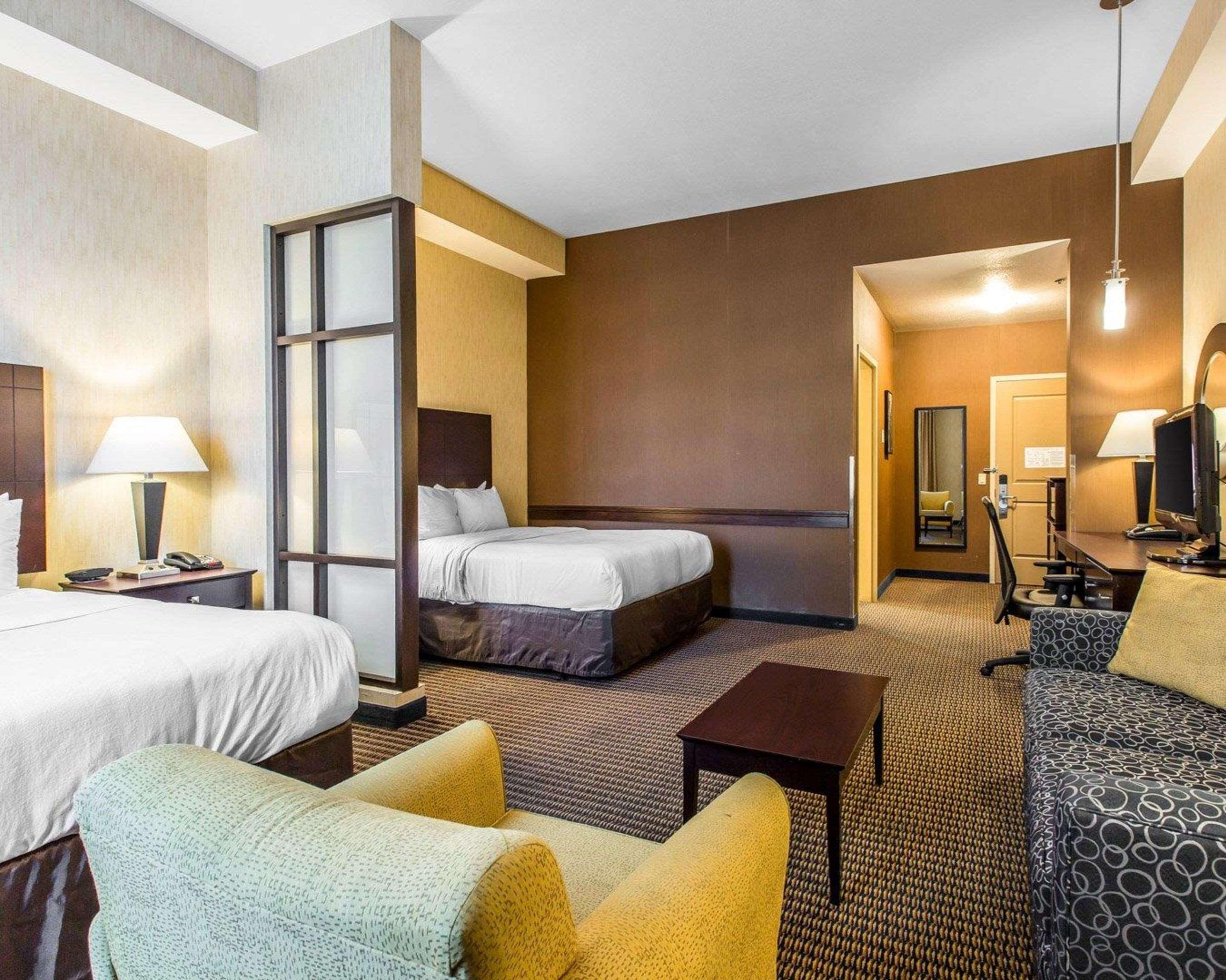Comfort Suites Near City Of Industry - Los Angeles La Puente Dış mekan fotoğraf