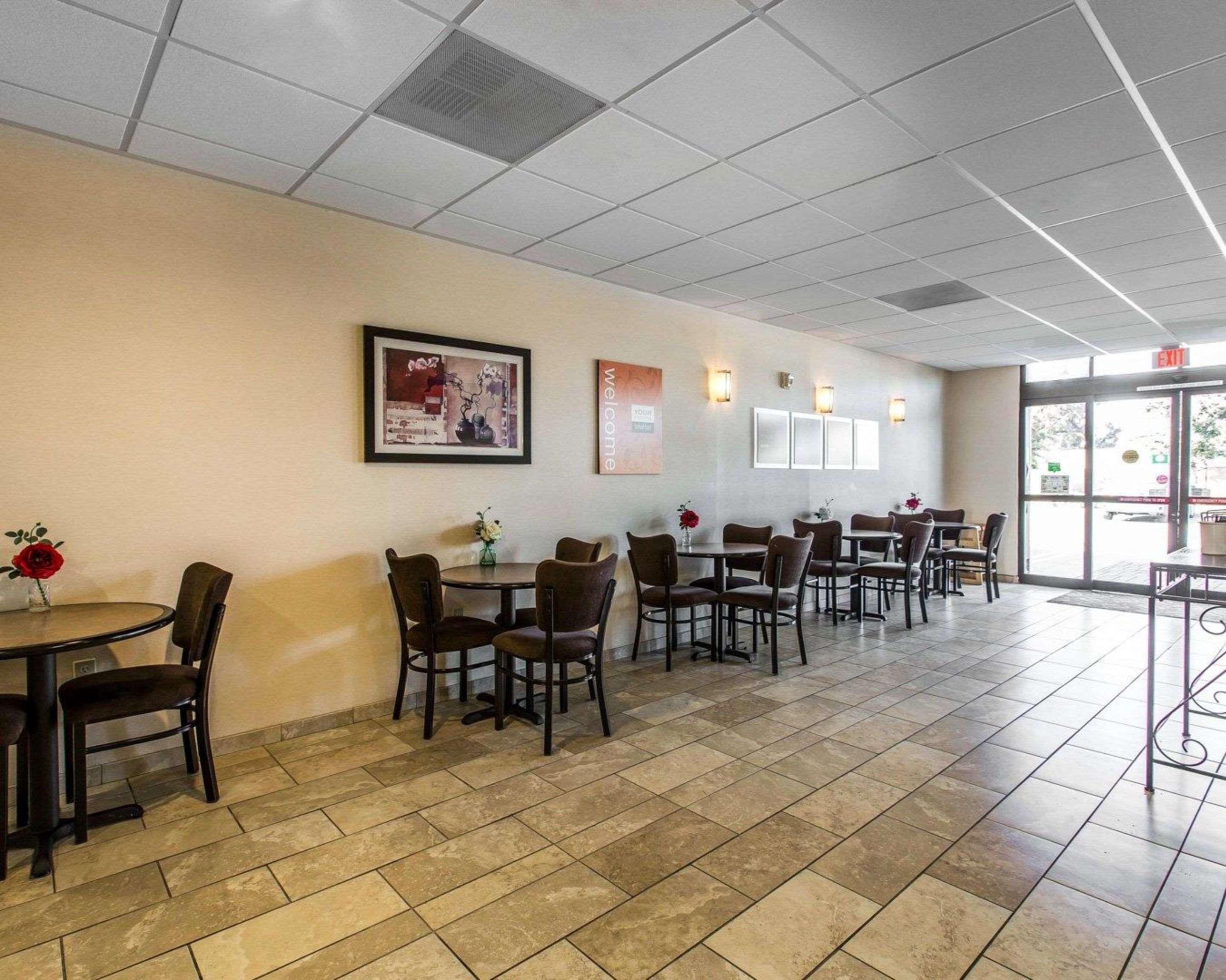 Comfort Suites Near City Of Industry - Los Angeles La Puente Dış mekan fotoğraf
