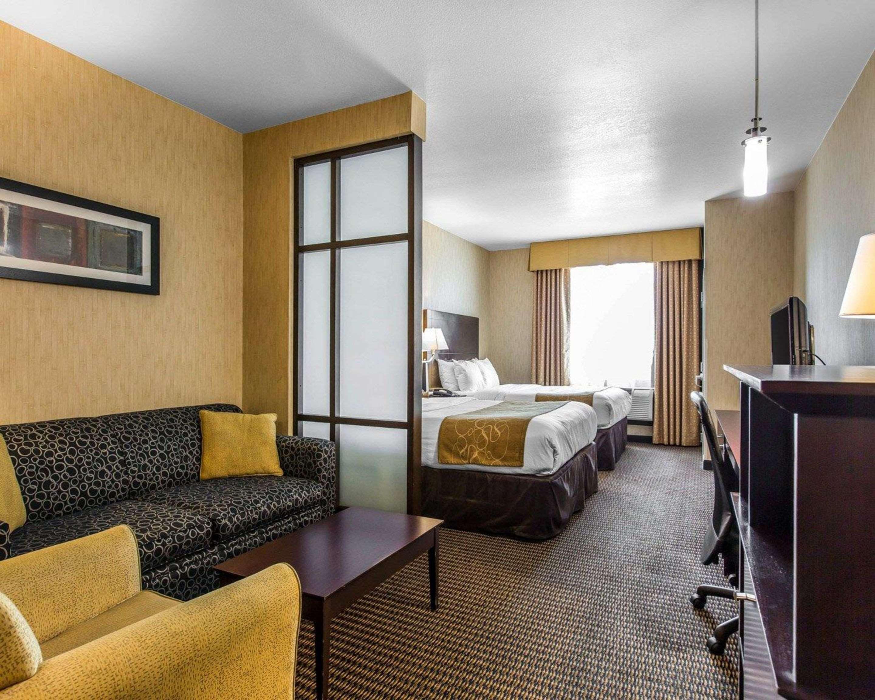 Comfort Suites Near City Of Industry - Los Angeles La Puente Dış mekan fotoğraf
