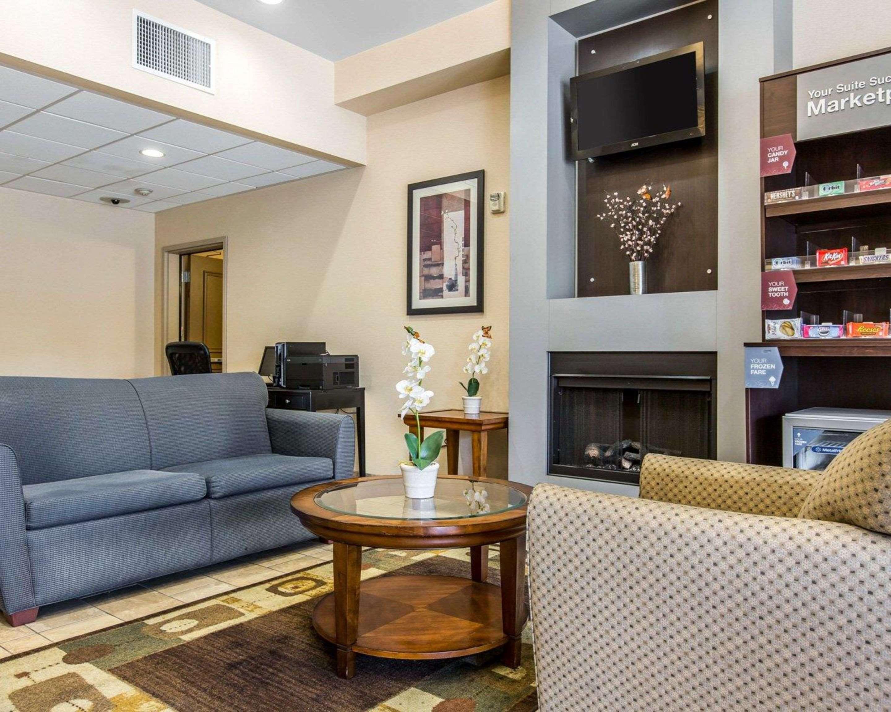 Comfort Suites Near City Of Industry - Los Angeles La Puente Dış mekan fotoğraf