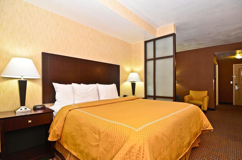 Comfort Suites Near City Of Industry - Los Angeles La Puente Dış mekan fotoğraf