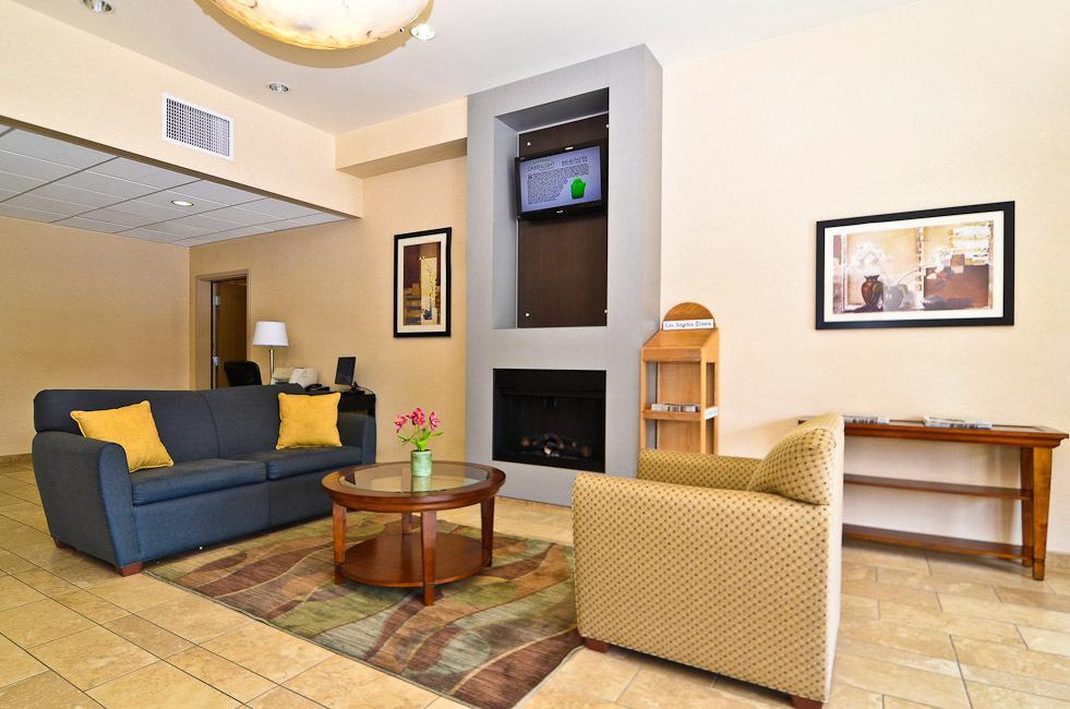 Comfort Suites Near City Of Industry - Los Angeles La Puente Dış mekan fotoğraf