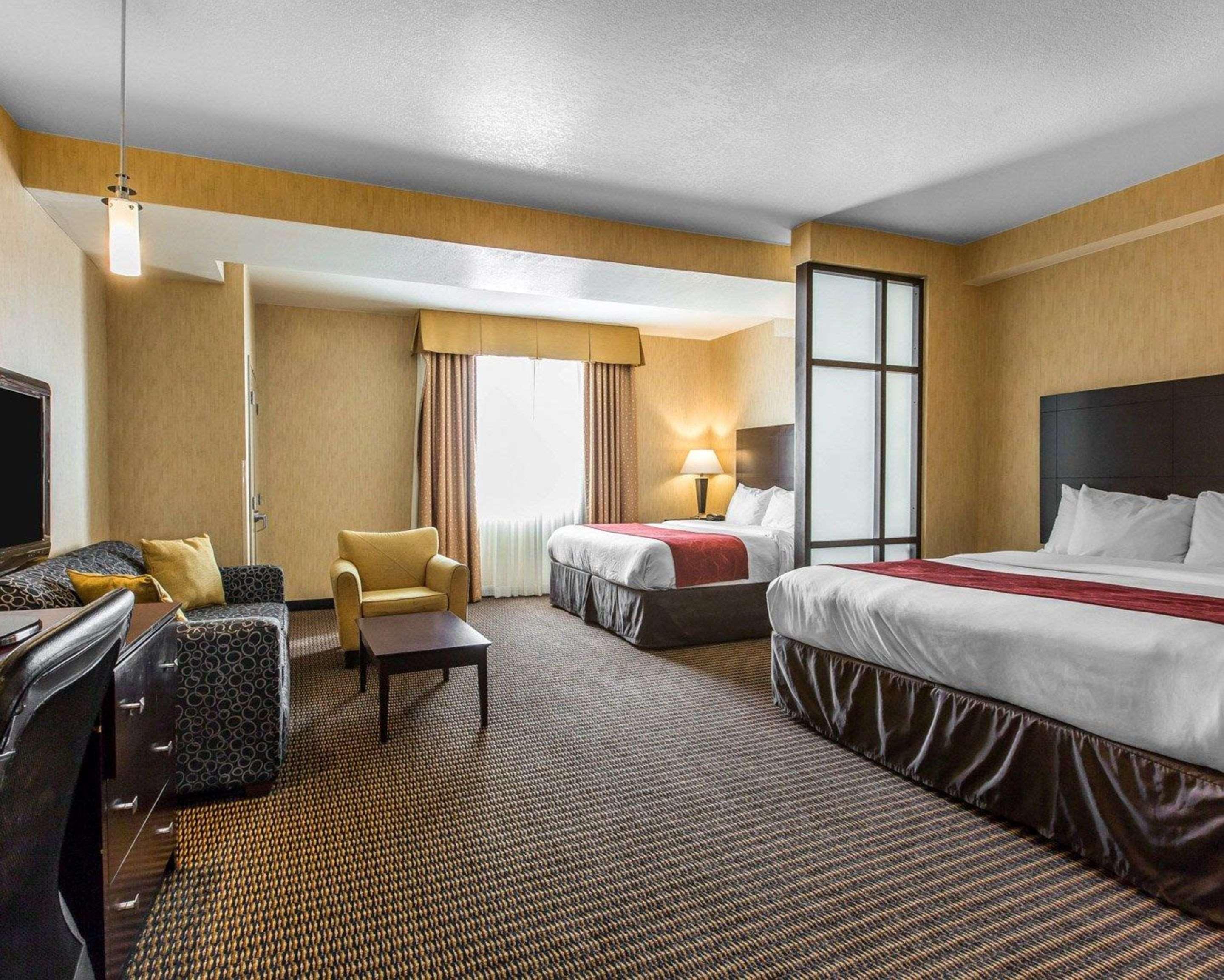 Comfort Suites Near City Of Industry - Los Angeles La Puente Dış mekan fotoğraf