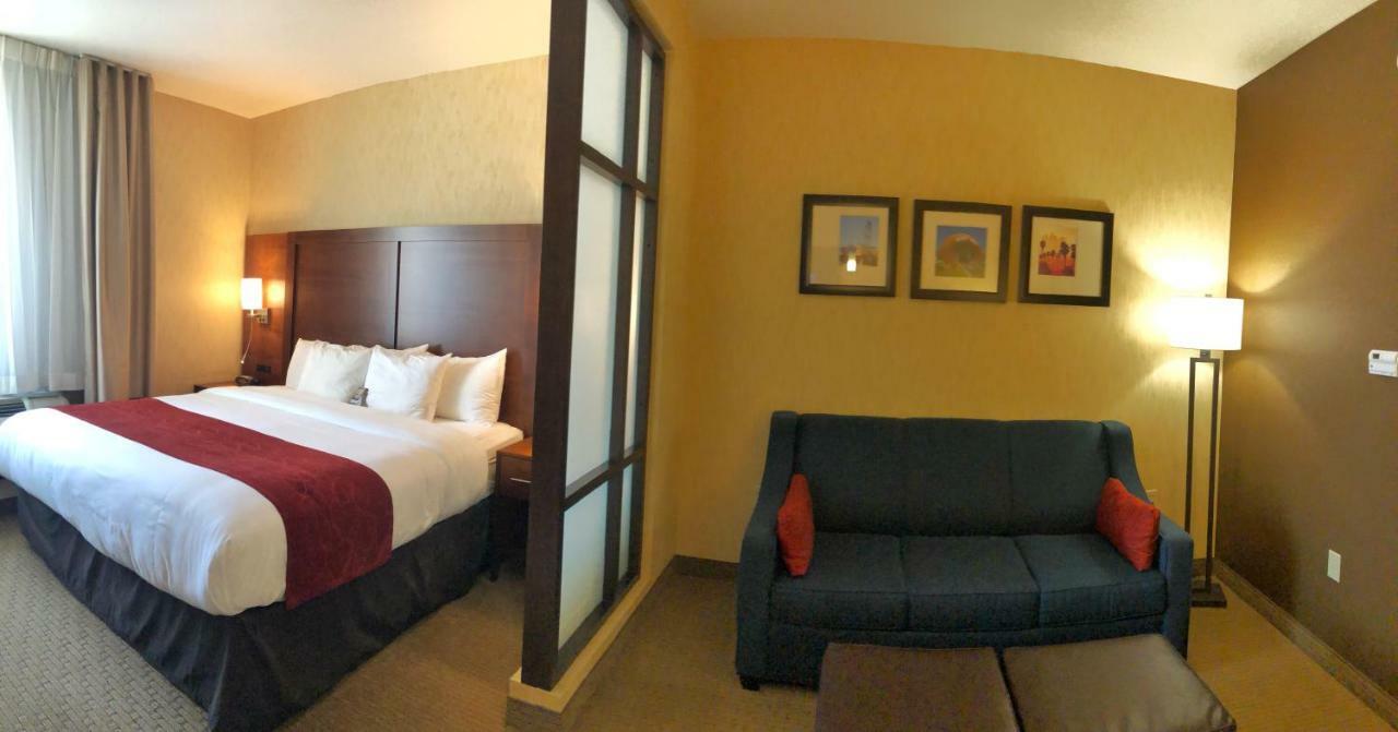 Comfort Suites Near City Of Industry - Los Angeles La Puente Dış mekan fotoğraf