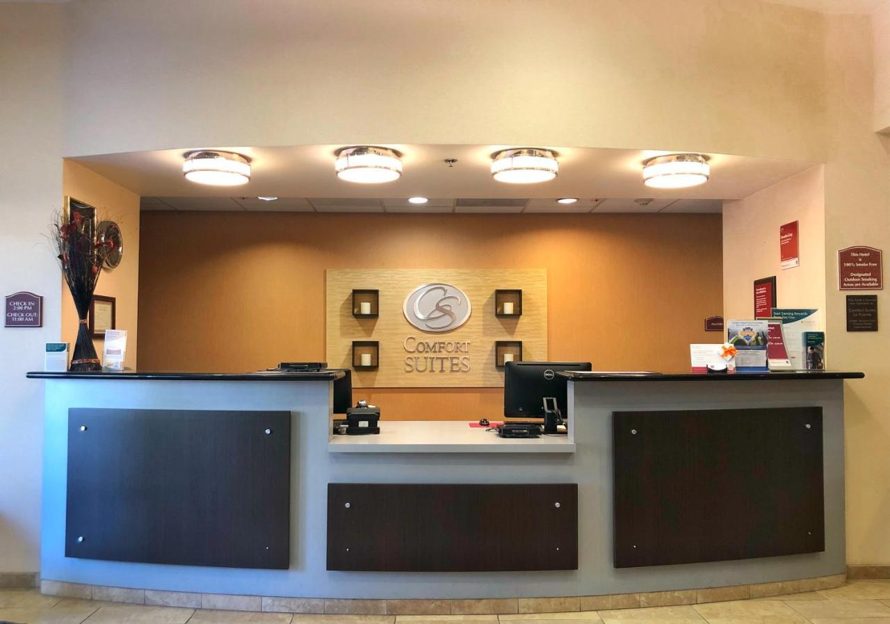 Comfort Suites Near City Of Industry - Los Angeles La Puente Dış mekan fotoğraf