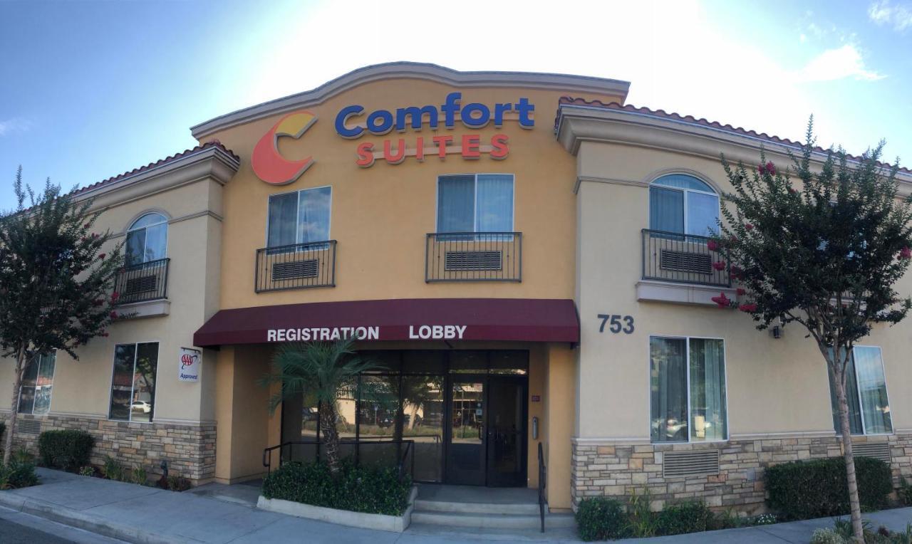 Comfort Suites Near City Of Industry - Los Angeles La Puente Dış mekan fotoğraf