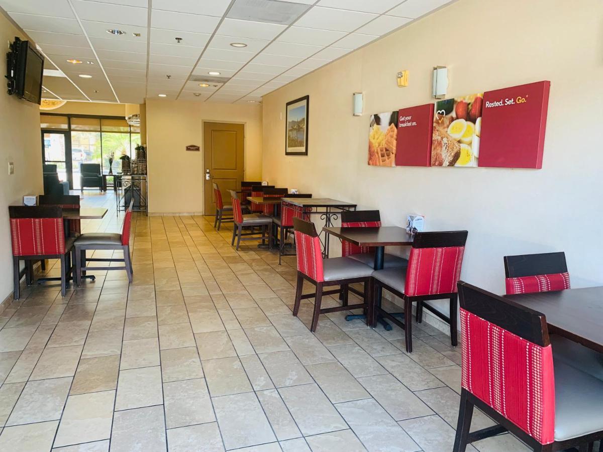 Comfort Suites Near City Of Industry - Los Angeles La Puente Dış mekan fotoğraf